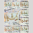 Manisha Jewellery Gold Plated Austrian Stone Necklace Set
