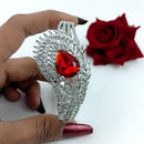 Manisha Jewellery Silver Plated AD Bracelet