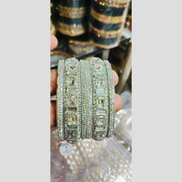 Manisha Jewellery Crystal Stone Bangles Set