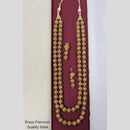 Manisha Jewellery Gold Plated Long Necklace Set