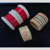Manisha Jewellery  Bangle Set Combo