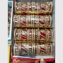 Manisha Jewellery Gold Plated Crystals and Pearl Bangles Set