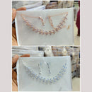 Manisha Jewellery Designer Crystal Stone Perfect for Special Occasions Necklace Set
