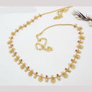 Manisha Jewellery Gold Plated Pota Stone Perfect Bridal Waist Chain Kamarbandh