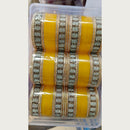 Manisha Jewellery Gold Plated Austrian Stone Acrylic Bangles Set