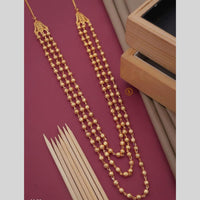 Manisha Jewellery Timeless Beauty Gold Plated Necklace