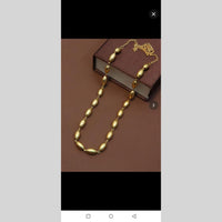 Manisha Jewellery Timeless Beauty Gold Plated Necklace
