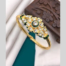 Manisha Jewellery Sparkling Gold Plated Austrian Stone Bracelet