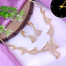 Manisha Jewellery Designer  Austrian Necklace Set