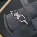 Manisha Jewellery Silver Plated Austrian Stone Bracelet