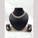 Manisha Jewellery Gold Plated Austrian Stone Necklace Set