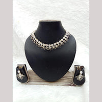 Manisha Jewellery Gold Plated Austrian Stone Necklace Set
