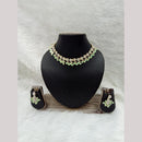 Manisha Jewellery Gold Plated Austrian Stone Necklace Set