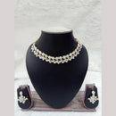 Manisha Jewellery Gold Plated Austrian Stone Necklace Set