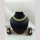 Manisha Jewellery Gold Plated Austrian Stone Necklace Set
