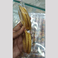 Manisha Jewellery Gold Plated Bangles Set