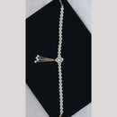 Manisha Jewellery Crystal Stone And Pearls Kamarbandh