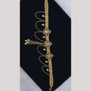 Manisha Jewellery Crystal Stone And Pearls Kamarbandh