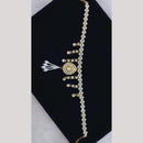 Manisha Jewellery Crystal Stone And Pearls Kamarbandh