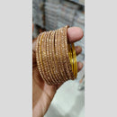 Manisha Jewellery Gold Plated Austrian Stone Bangles Set
