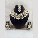 Manisha Jewellery Styled to Sparkle Crystal And Beads Necklace Set