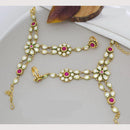 Manisha Jewellery Classic Traditional Pota Hand Harness