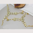 Manisha Jewellery Classic Traditional Pota Hand Harness
