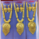 Manisha Jewellery Traditional Forming Look Long Necklace Set (One Piece Only)