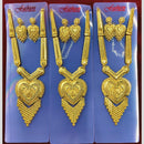 Manisha Jewellery Traditional Forming Look Long Necklace Set (One Piece Only)