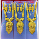 Manisha Jewellery Traditional Forming Look Long Necklace Set (One Piece Only)