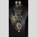 Manisha Jewellery Tribal Inspired Kundan and Beads Long Necklace Set