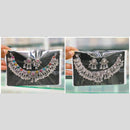 Manisha Jewellery Navratri Special Oxidised Necklace Set