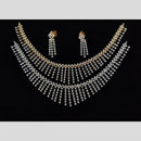 Manisha Jewellery Imperial American Diamond Necklace Set