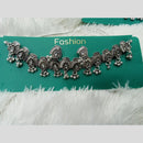Manisha Jewellery Navratri Special Oxidised Necklace Set
