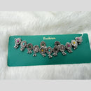 Manisha Jewellery Navratri Special Oxidised Necklace Set