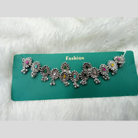 Manisha Jewellery Navratri Special Oxidised Necklace Set