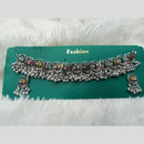 Manisha Jewellery Navratri Special Oxidised Necklace Set