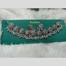 Manisha Jewellery Navratri Special Oxidised Necklace Set
