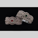Manisha Jewellery Openable Bracelet with Shimmering American Diamonds