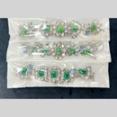 Manisha Jewellery Navratri Special Oxidised Choker Necklace ( 1 piece only )