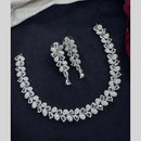 Manisha Jewellery Trend Edition Austrian And Crystal Fusion Necklace Set