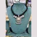 Manisha Jewellery Handcrafted Ethnic Oxidised Necklace Set 