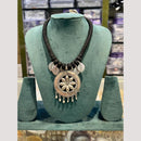Manisha Jewellery Handcrafted Ethnic Oxidised Necklace Set 