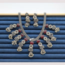 Manisha Jewellery Traditional Elegance Pota Stone Necklace Set