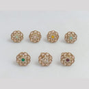 Manisha Jewellery Statement Crystal Ring Elegant Shine For Every Occasion 