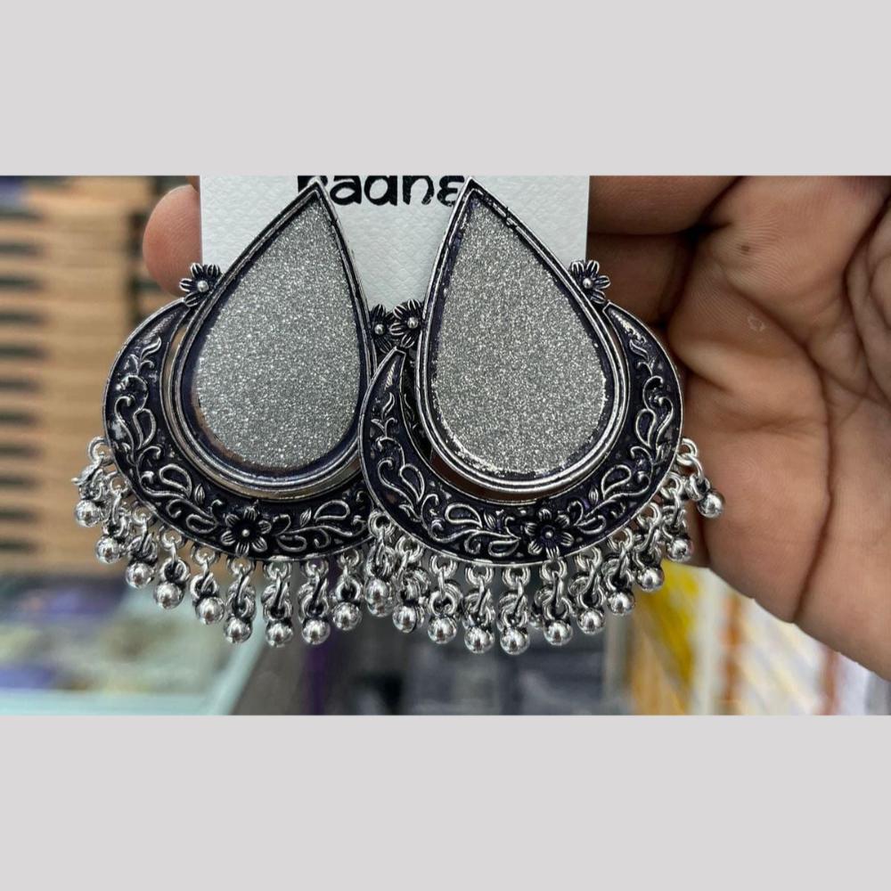 Manisha Jewellery Urban Ethnic Oxidised Dangler Earrings For Every Occasion