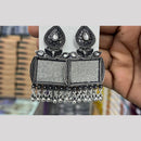 Manisha Jewellery Oxidised  Silver Plated Dangler Earrings For Women And Girls  