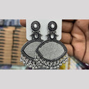 Manisha Jewellery  Stylish Oxidised  Plated Dangler Earrings For Everyday Glam 