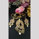Manisha Jewellery Designer American Diamonds Pendent Set With Sleek Chain Perfect For Party Look