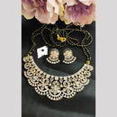 Manisha Jewellery Classic Mangalsutra Adorned With American Diamonds Cultural Beauty For Daily Wear 